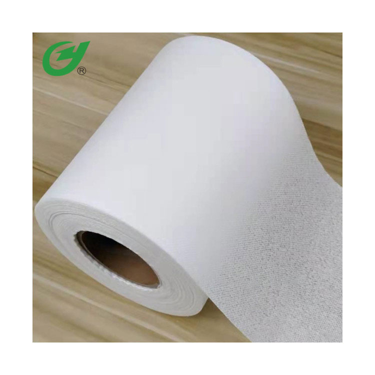 Giấy lau bột gỗ tổng hợp PLA